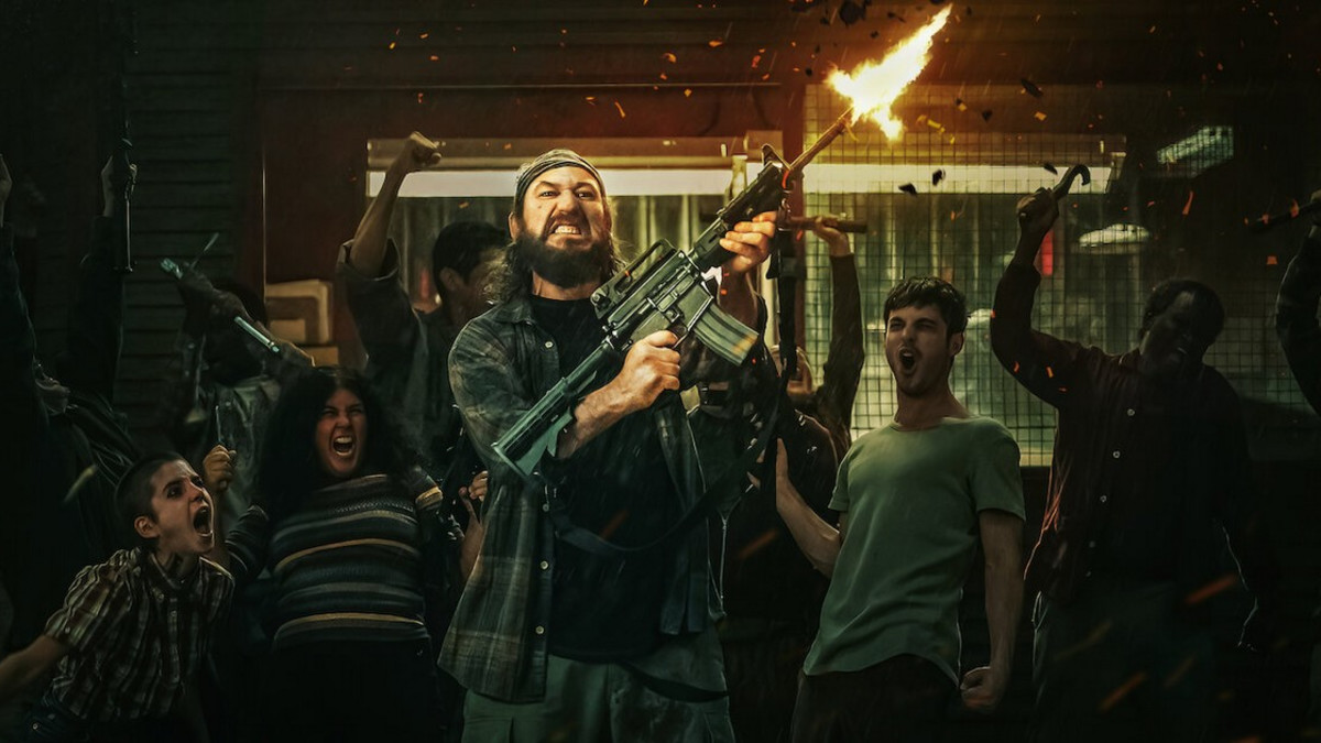 Netflix tarjoaa espanjalaisen action-sarjan Pitkä yö