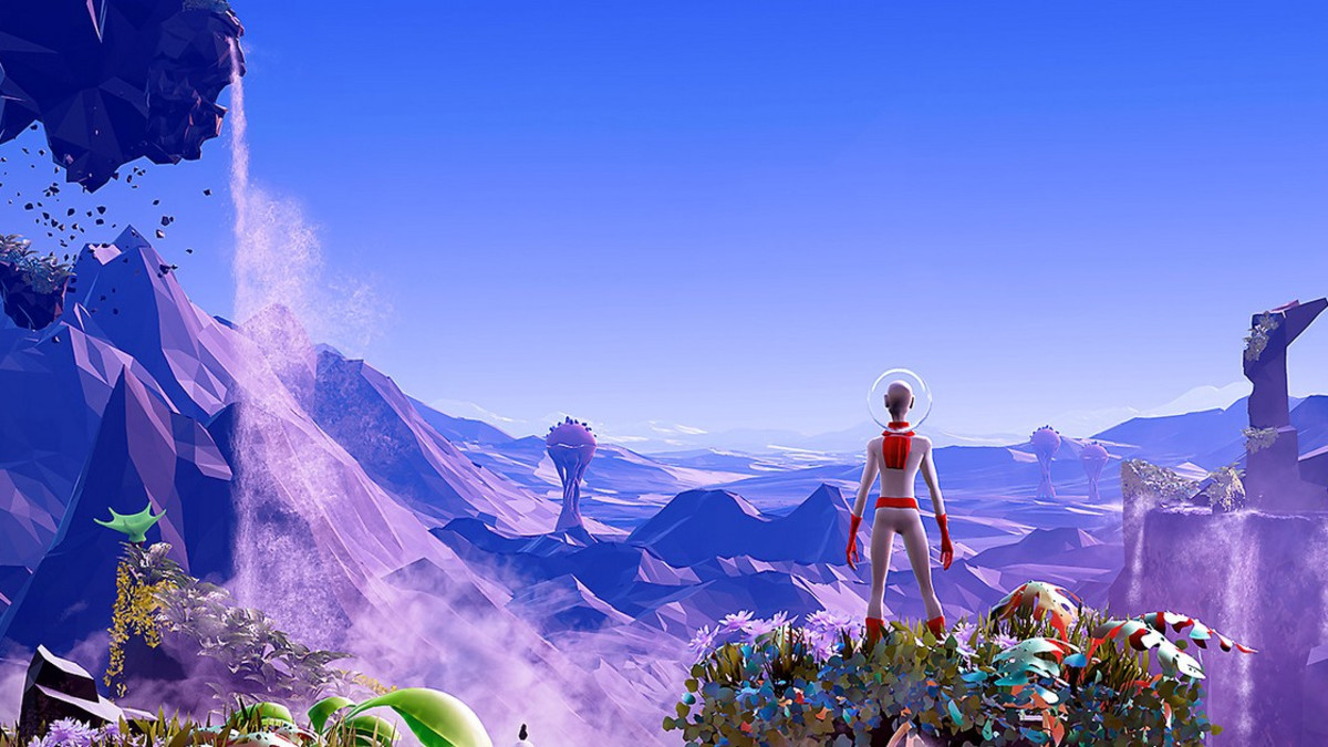 Planet Alpha - tasohyppelyä ja mysteereitä - PC, PS4, Switch, Xbox One
