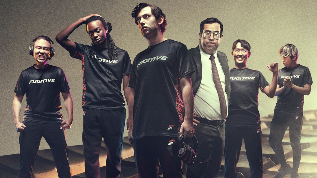 Paramount+: Players on esports-mokumenttisarja