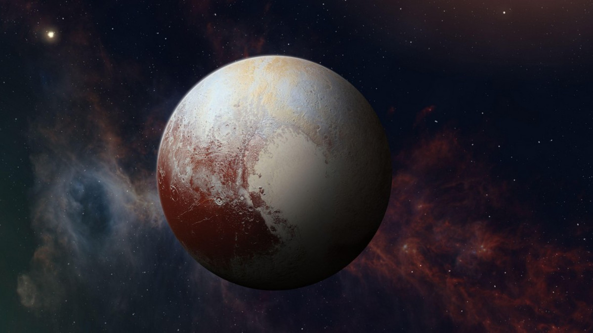 Yle Areena - Prisma: Yllätysten Pluto - mitä tiedetään nyt kääpiöplaneetta Plutosta