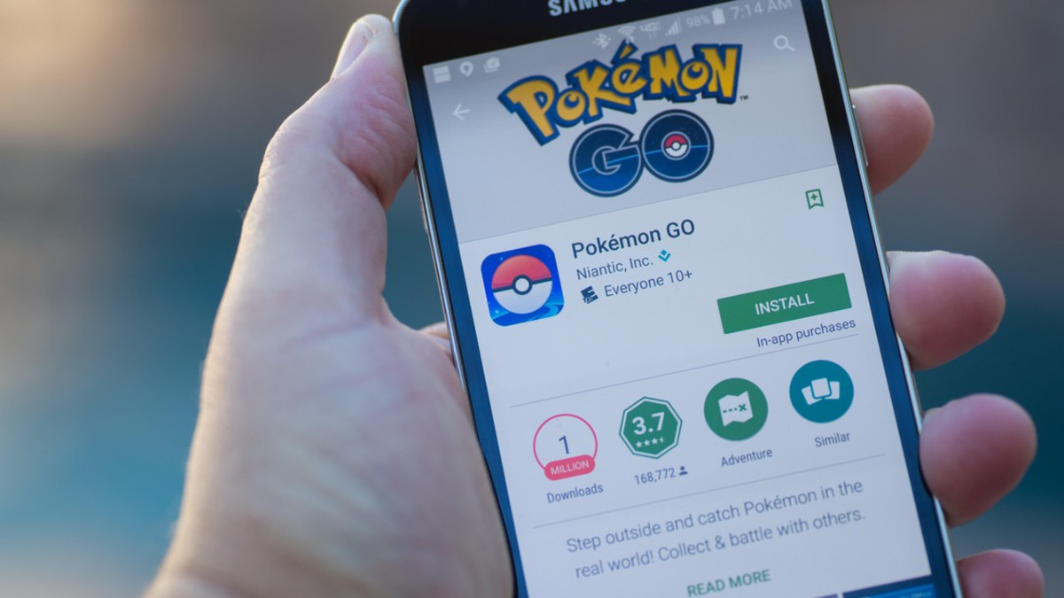 Nainen ajautui Pokémon Go -pelin vuoksi vaaralliseen tilanteeseen - menetti henkensä