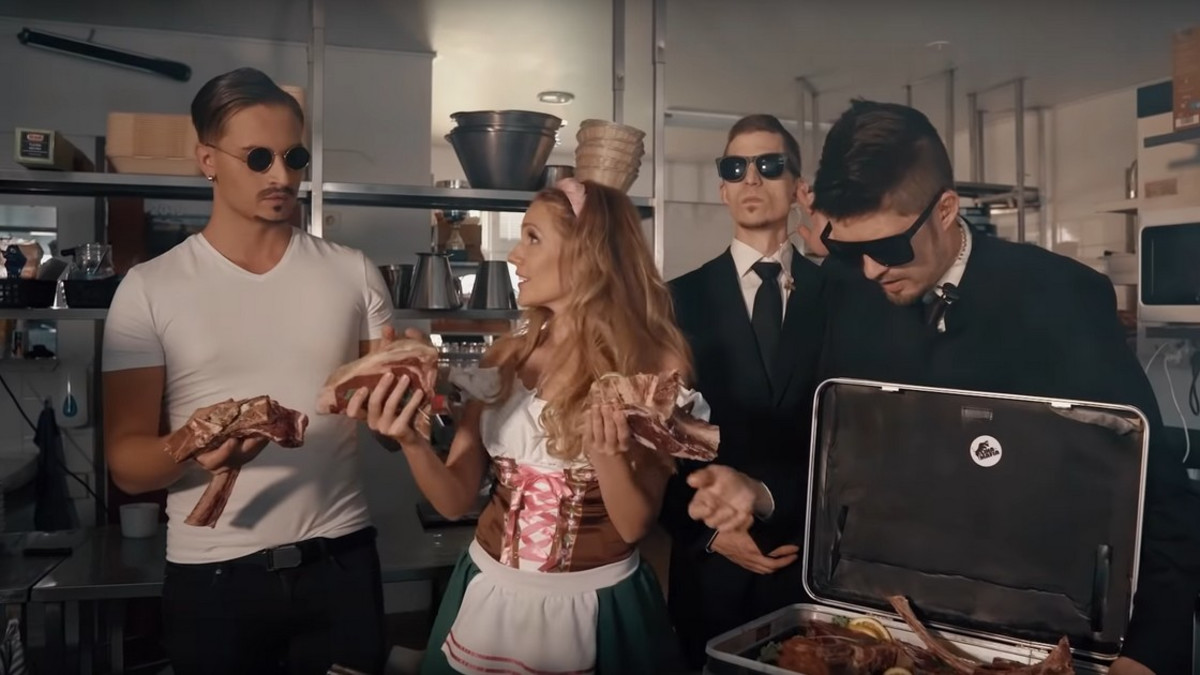 Portion Boys uudesta Lihamafia-biisistään - "Kotimainen laatuliha on se, mikä maistuu"