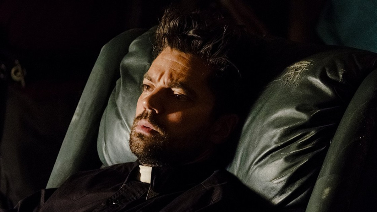 SDCC 2018: Preacher-sarjaa esiteltiin uudella trailerilla