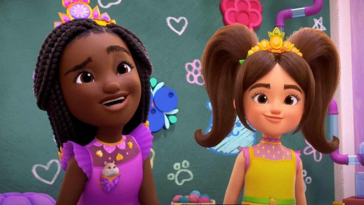 Netflix julkaisi Prinsessavoima-sarjan toisen kauden