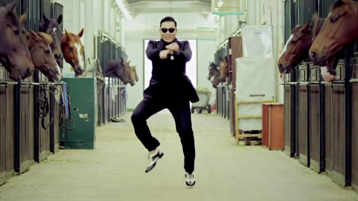 Muistatko vielä Gangnam Stylen? PSY julkaisi 2 uutta musavideota