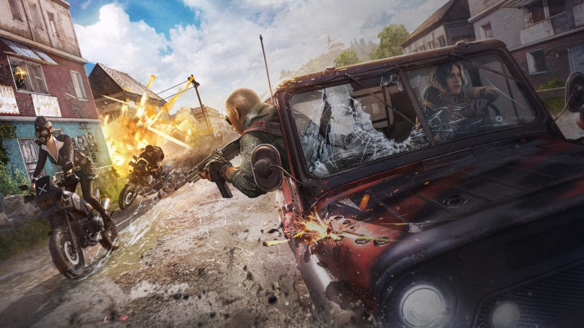 PUBG:n 4. sisältökausi alkaa 27.8. - ristiinpelaaminen tulossa PS4:n ja Xbox Onen välille
