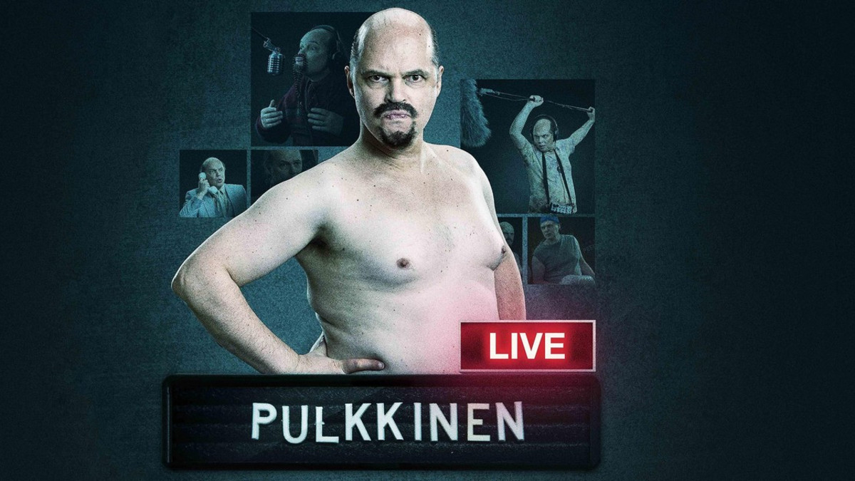 Ruutu Live esittää elokuussa: Pulkkinen Live -sketsiteatteriesitys
