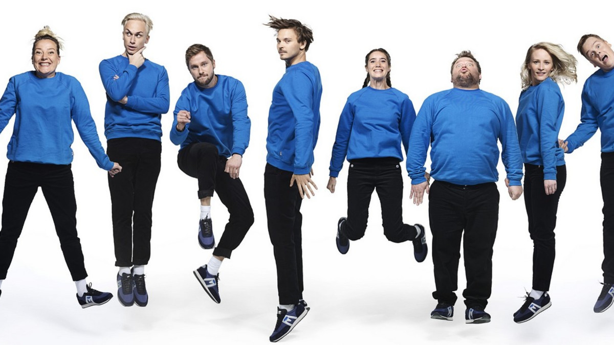 Putous jatkuu 18.1.2020 - tältä näyttää intro uusien tähtien kera