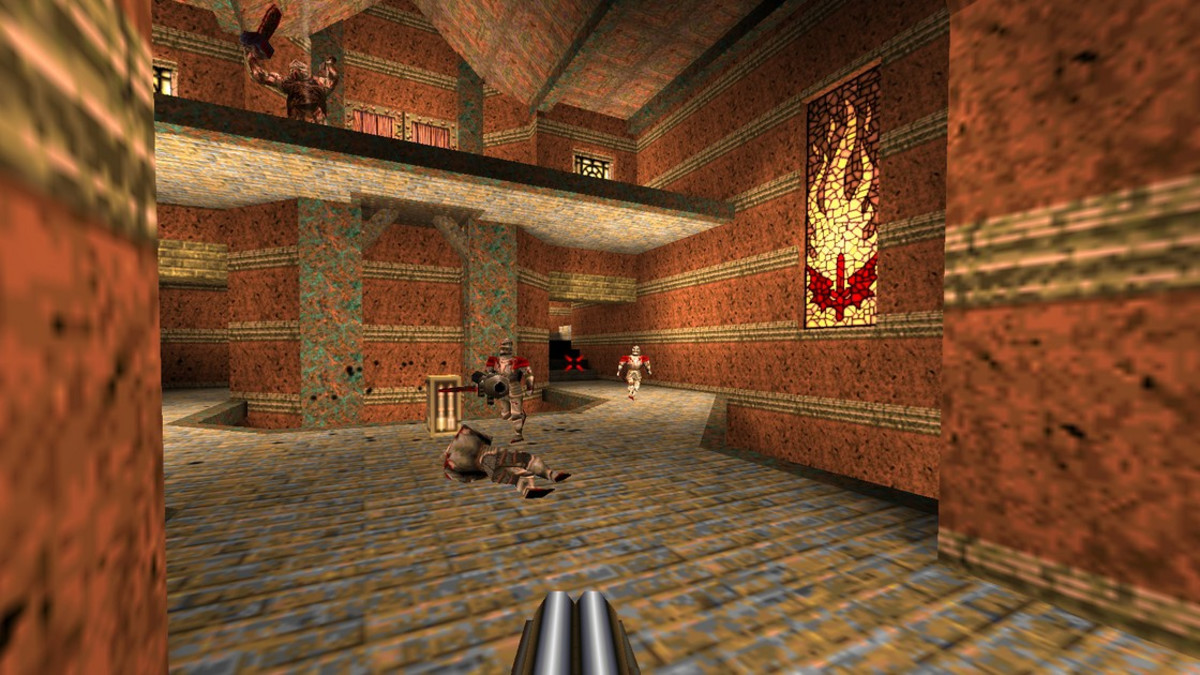 Muistatko FPS-legendan Quake? Huikea katsaus klassikkoon