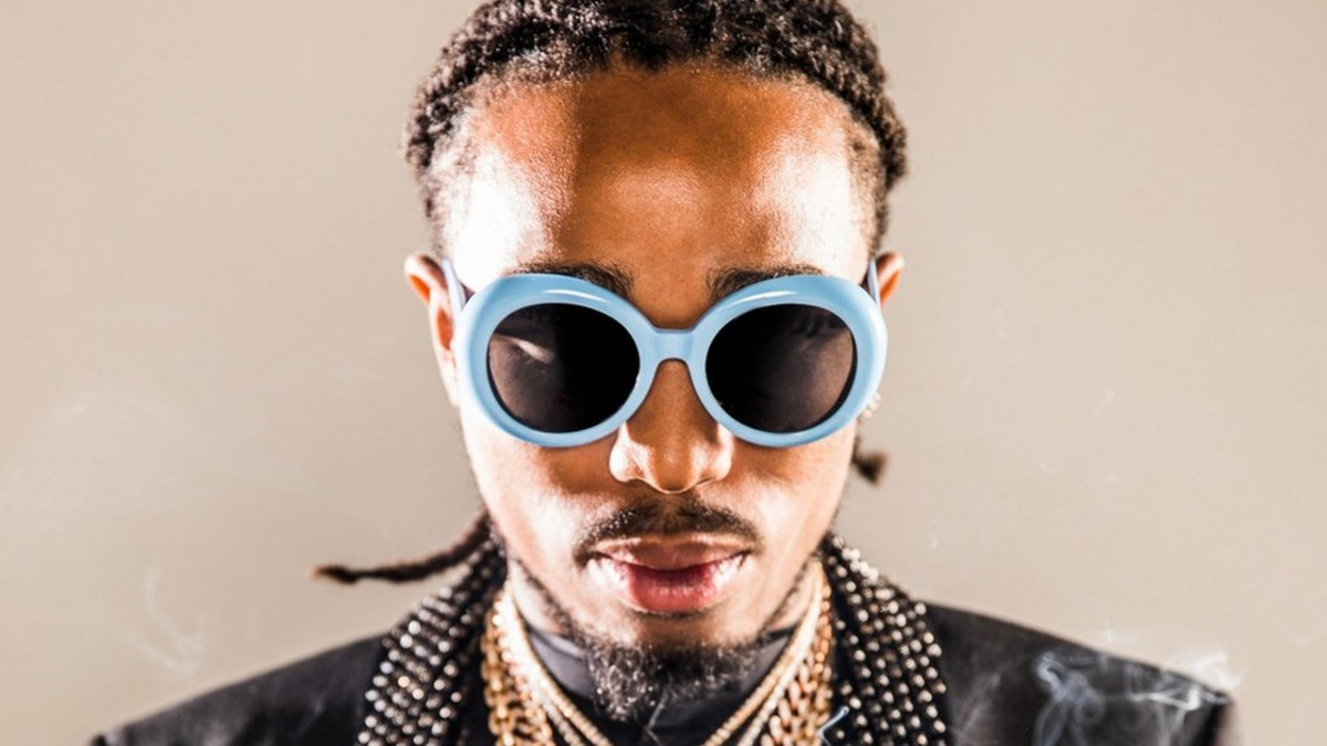 Quavo (Migos) ja Yung Miami (City Girls) yhteistyössä: Strub Tha Ground