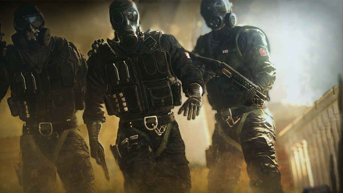 Rainbow Six Siege -toimintapeliin kauhua: Doktor´s Curse alkoi