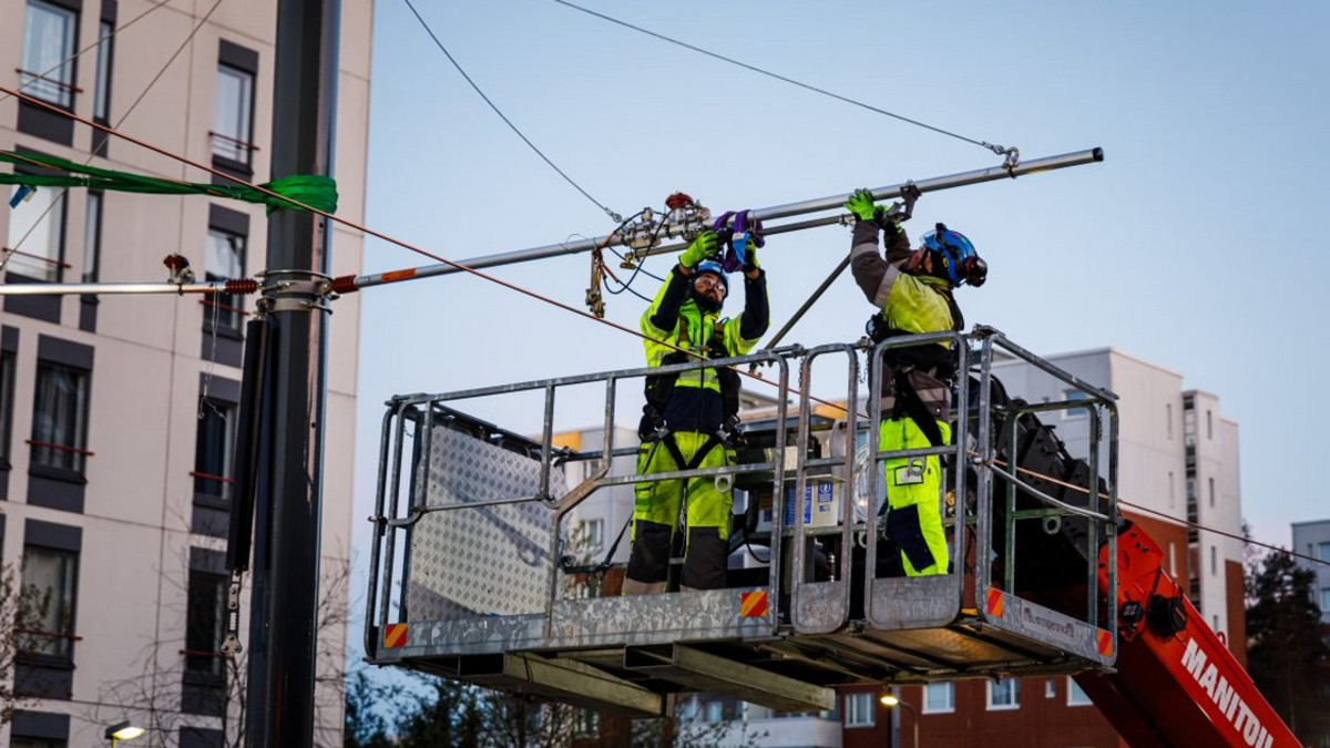 Tampere: toukokuun alusta alkaen uusia liikennejärjestelyjä keskustassa