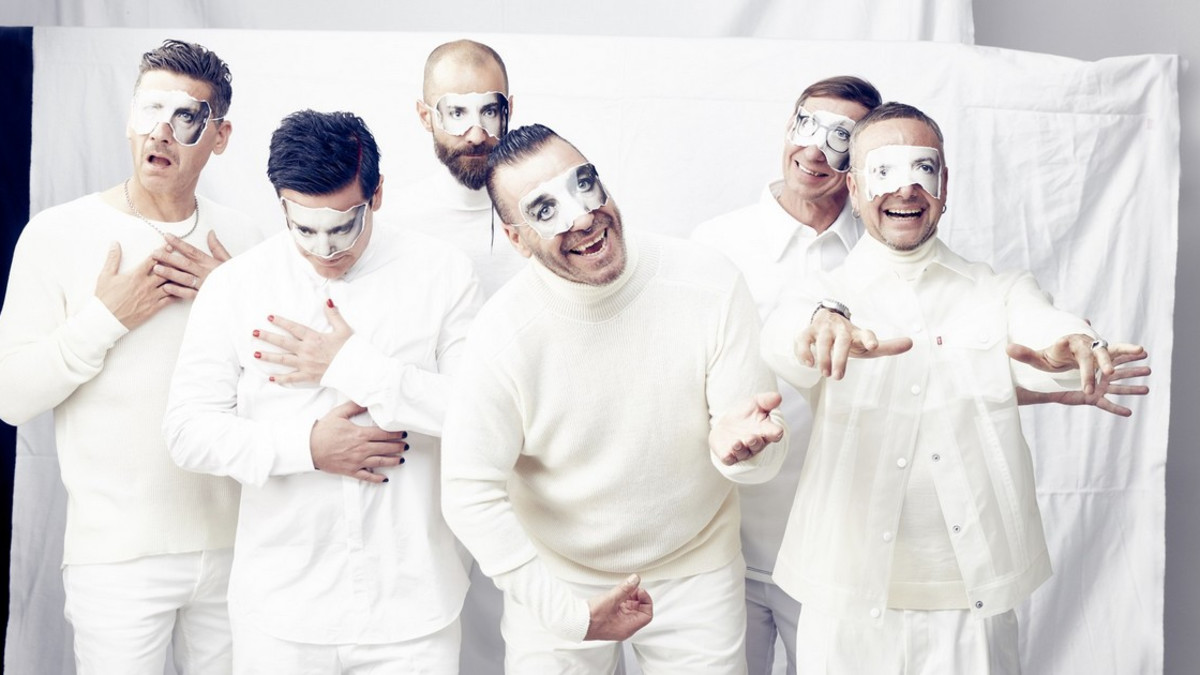 Rammstein julkaisi uuden Zeit-albumin