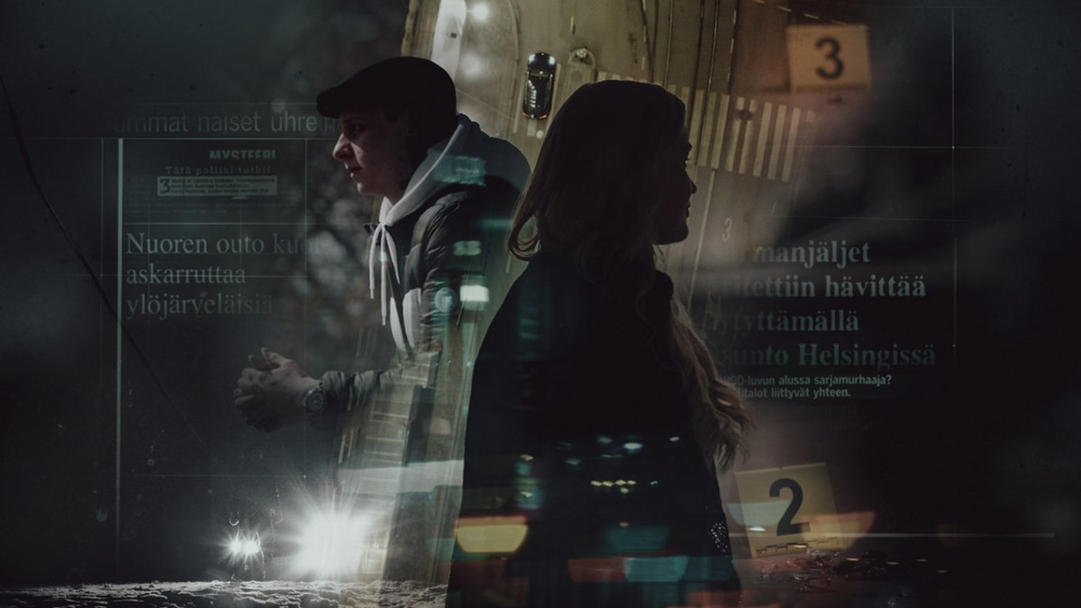 Ratkaisematon tapaus - Discovery+ starttasi uuden kotimaisen true crime -sarjan