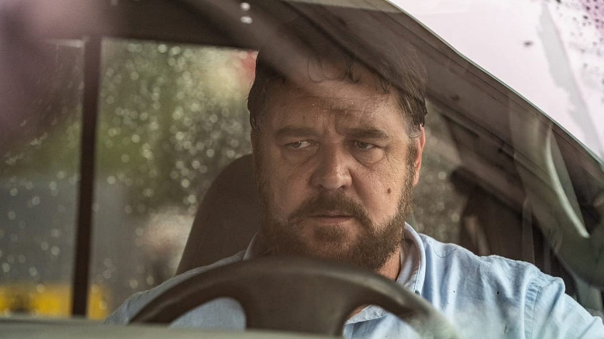 Rattiraivo! Russell Crowe esittää sekopäätä psykologisessa trillerissä