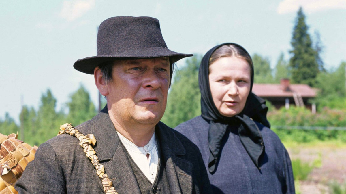 Yle Teema tänään: Juhani Aho -klassikko Rautatie filmatisoitiin 1973 - pääosissa Leo Jokela ja Anja Pohjola