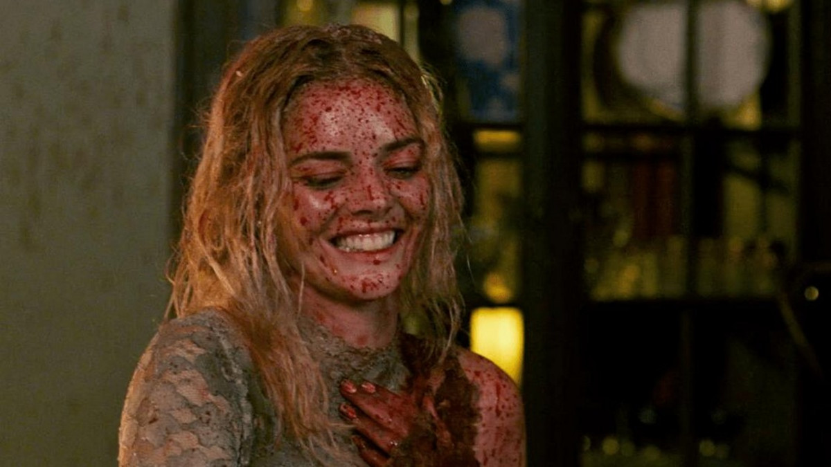 Tänään Suomen elokuvateattereissa kauhutrilleri Ready or Not - Samara Weaving pääosassa