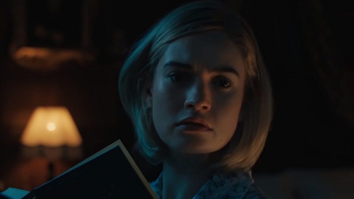 Netflix tarjoaa pian romanttisen trillerin Rebekka - exän perintö kummittelee