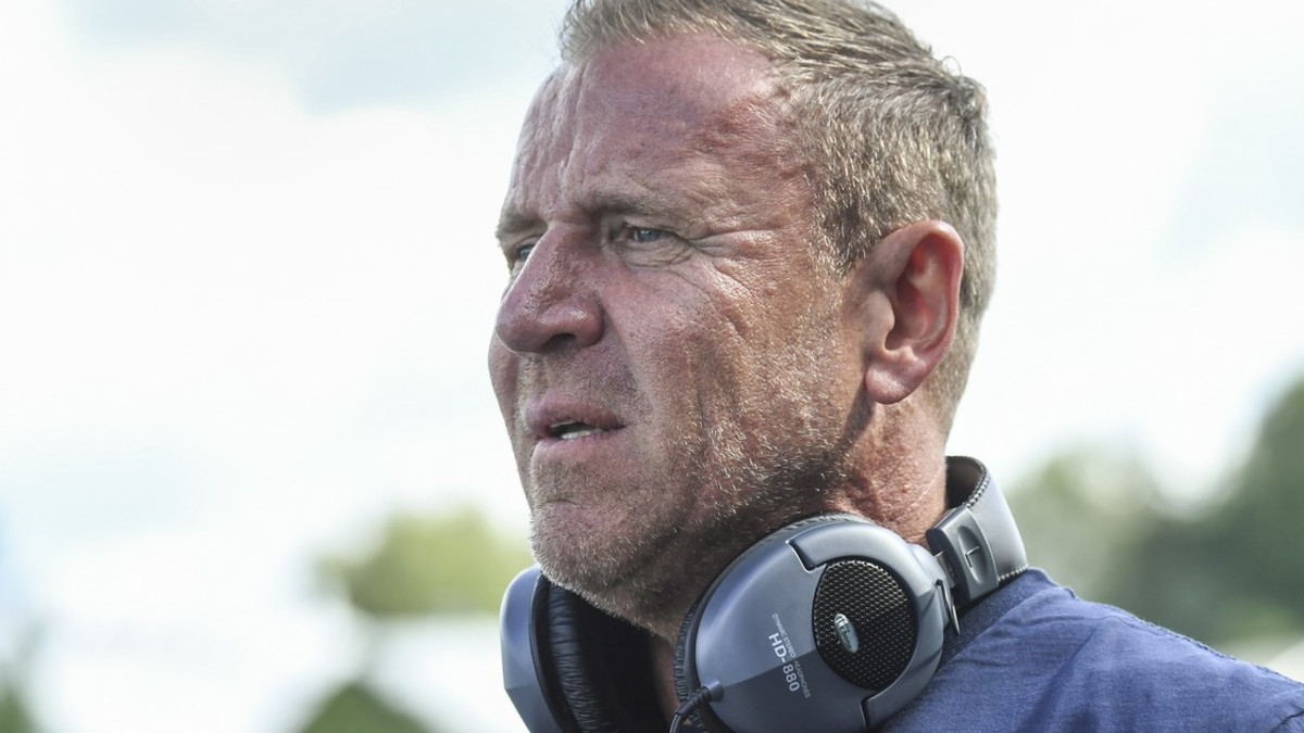 Renny Harlin -leffa The Bricklayer nytkähti eteenpäin USA:ssa