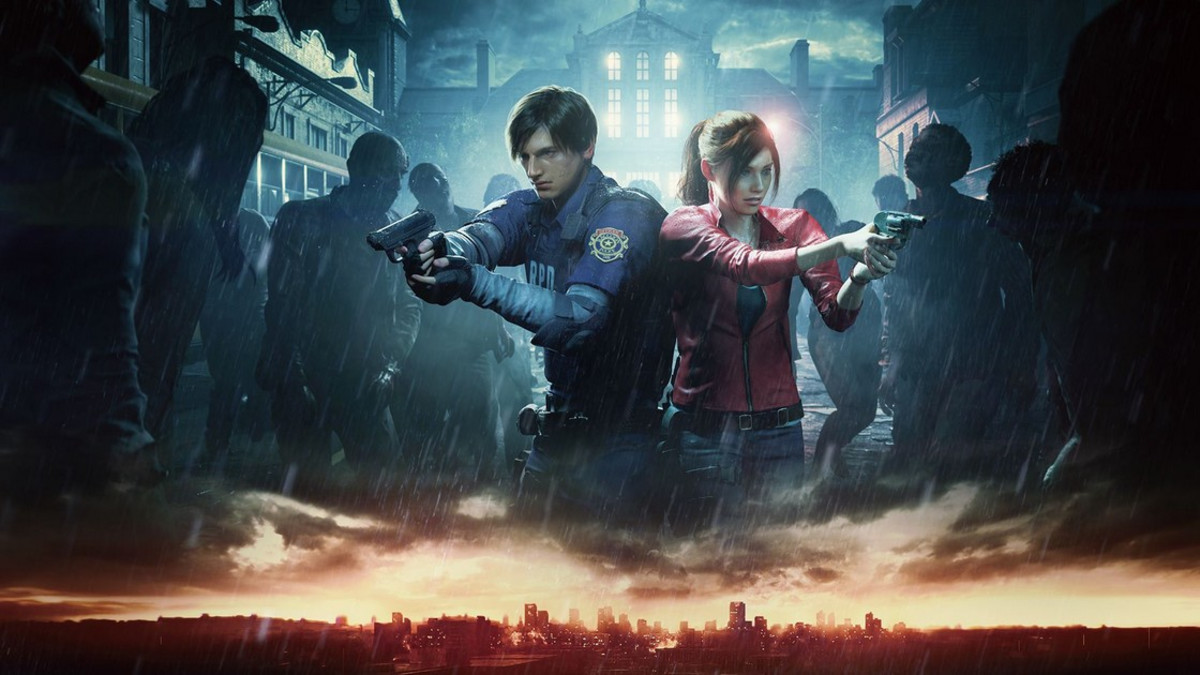 Resident Evil 2 ilmestyy uudistettuna - traileri (PC, PS4, Xbox One)