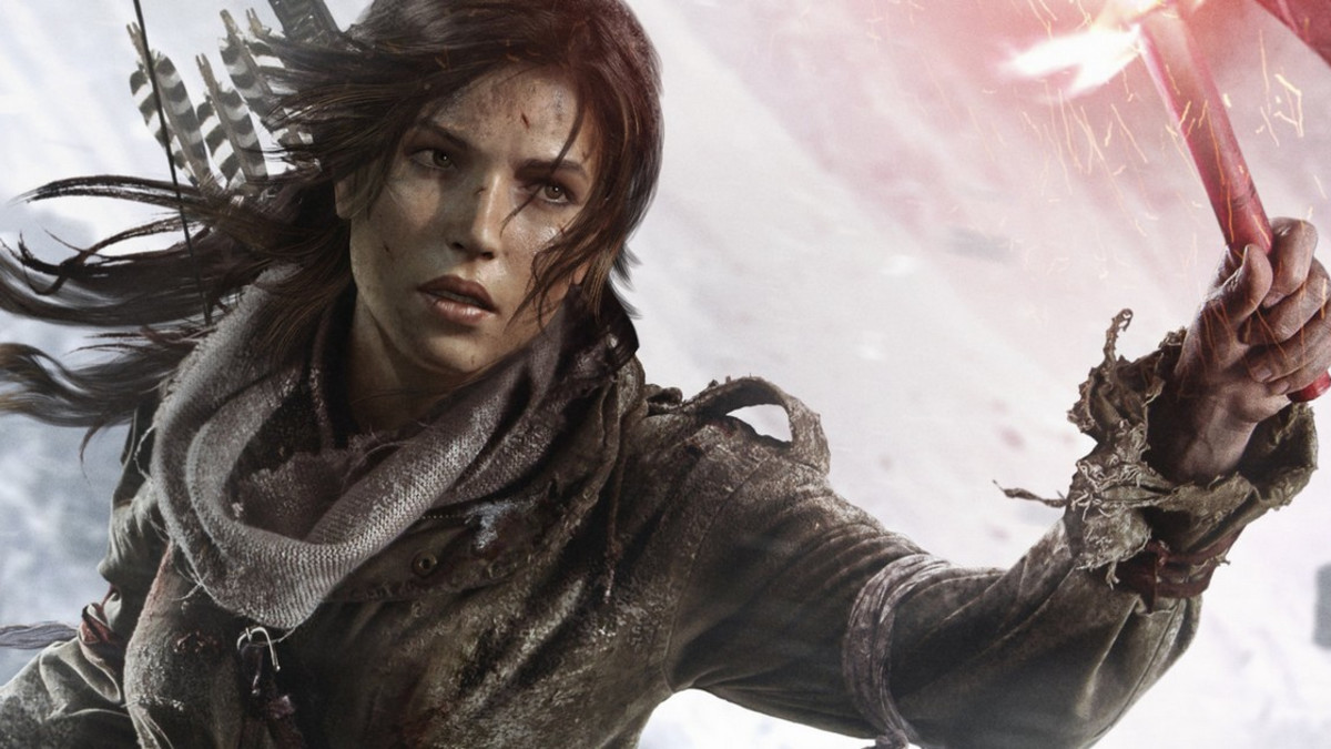 Rise of the Tomb Raider vihdoin myös PS4:lle
