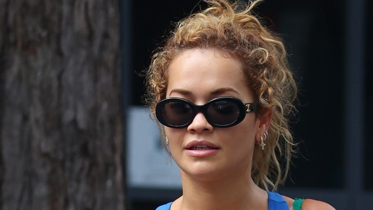 Tiukat treenikuteet! Rita Ora käänsi päät Sydneyssä