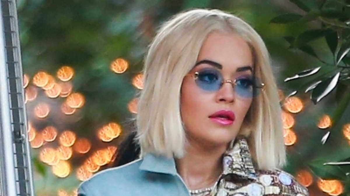 Huh huh! Rita Ora ei ole mahtua pikkubikineihinsä