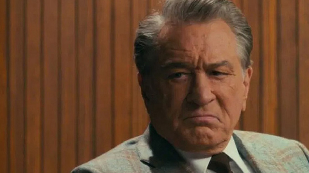 Robert De Niro tähdittää Netflix-sarjaa Zero Day
