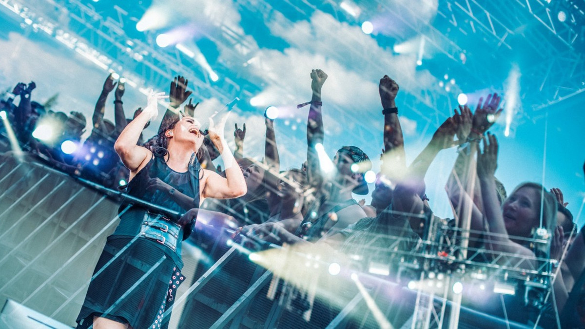 Rockfest 2022: Iron Maiden, Scorpions, Megadeth, Nightwish, Bring Me The Horizon, Wargasm, Moon Shot...