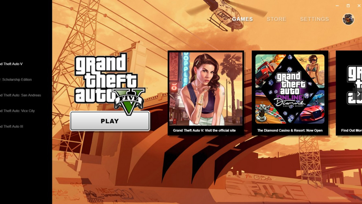 Steam ja Epic Games Store saavat kilpailijan: Rockstar Games Launcher jakaa ilmaiseksi Grand Theft Auto: San Andreas -peliä