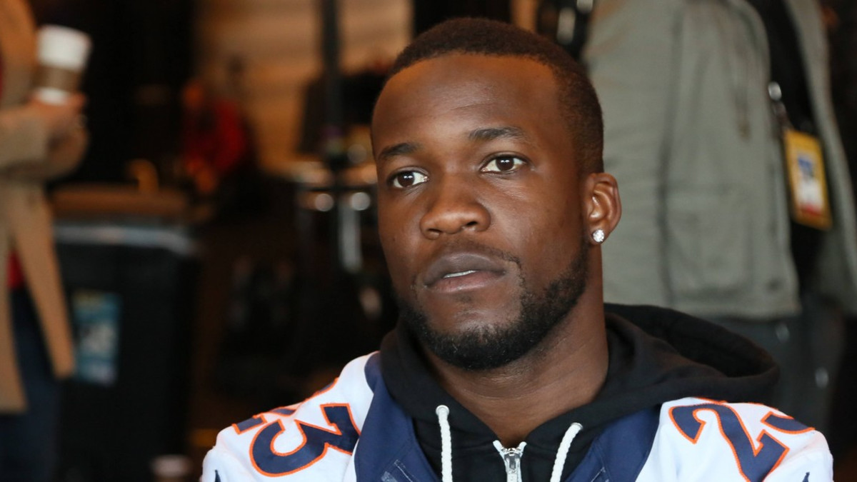 Ronnie Hillman, 31, on kuollut
