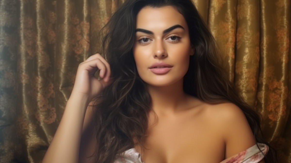TikTok-vaikuttaja ihmettelee miesten kommentteja - Tällekö kropalle "oksennetaan"?