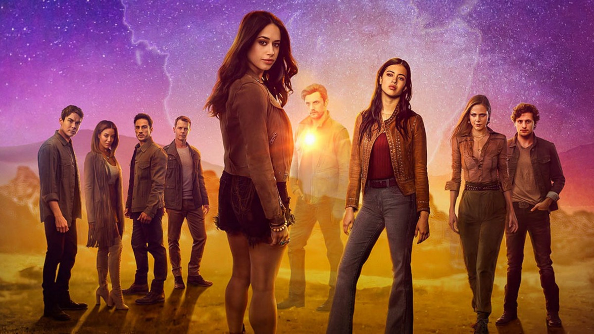 HBO Max -sarja Roswell, New Mexico lopetetaan