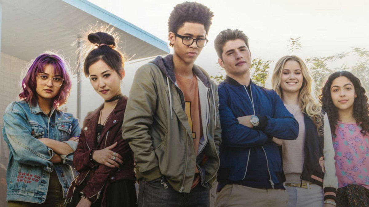 HBO Nordic: Marvel-sarja Runaways saa jatkoa