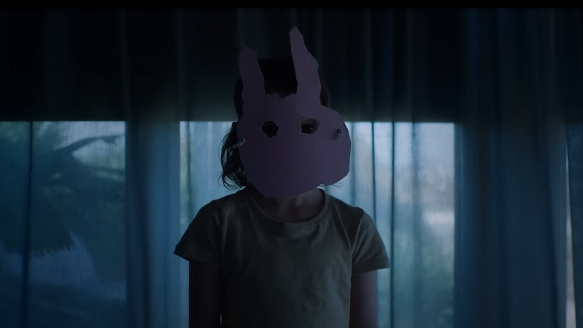 Hyytävä Netflix-kauhuleffa tulossa: Run Rabbit Run