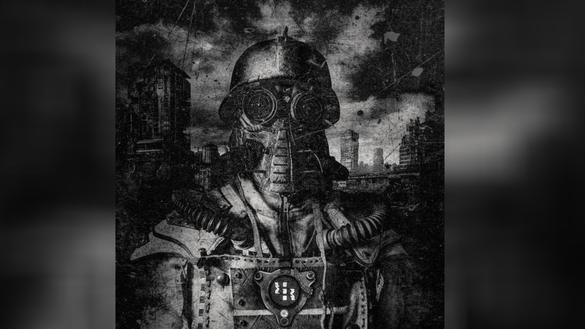Suomen industrial metal -legenda Ruoska julkaisi uuden Kade-singlen