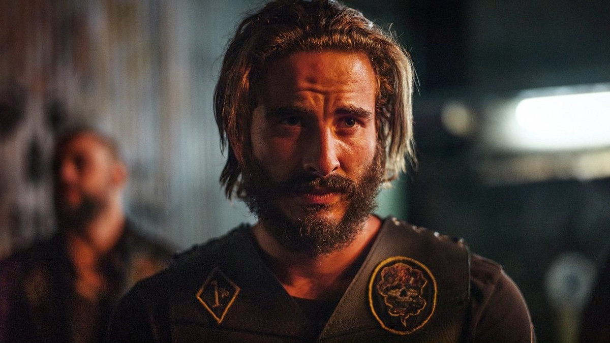 Ryan Corr komistaa House of the Dragon -sarjaa - Instagram-suosio tulee räjähtämään