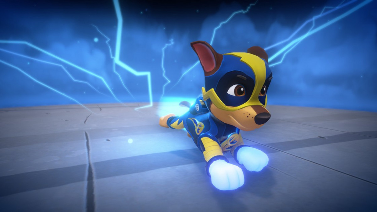 Suomeksi puhuttu Ryhmä Hau -peli julki! PAW Patrol Mighty Pups Save Adventure Bay ilmestyi
