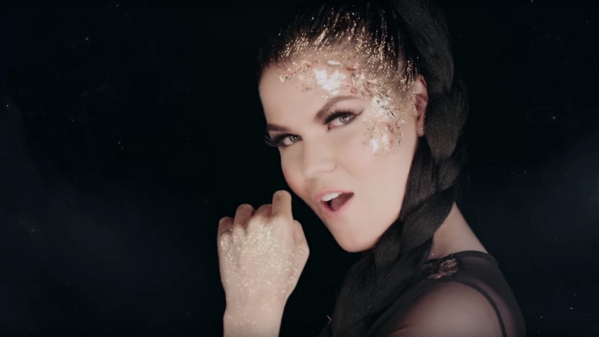 Saara Aalto - Domino - toinen ehdokas Suomen euroviisubiisiksi