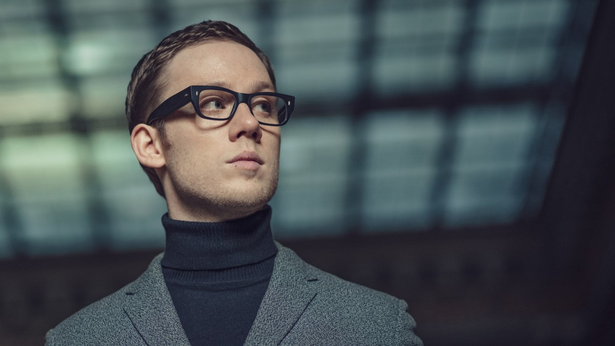 Salainen agentti Harry Palmer - Joe Cole tyylikkäänä agenttina