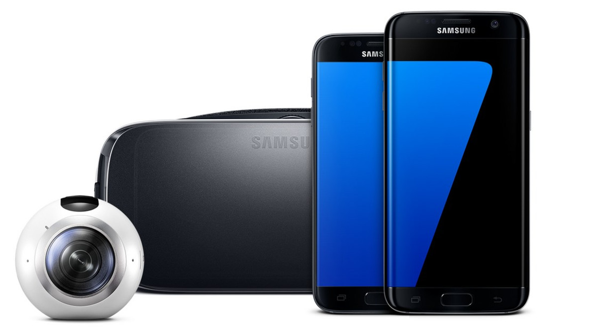 Samsung Galaxy S7 -ennakkotilaajat saavat melkoisen herkun