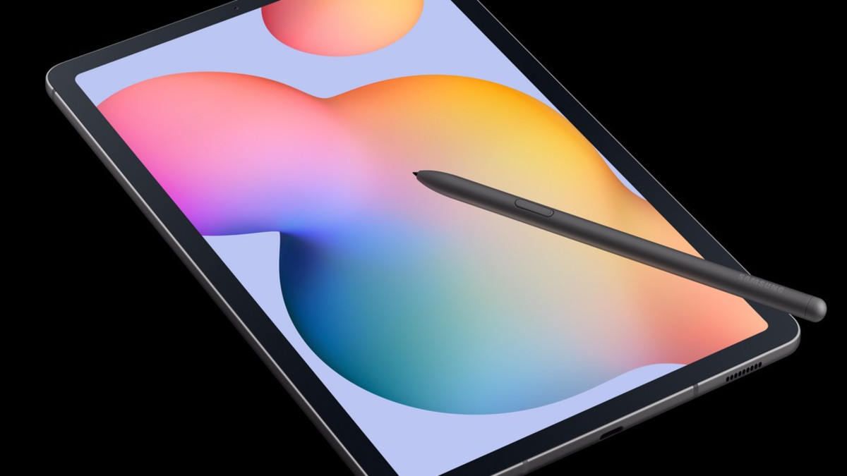 Samsung Galaxy Tab S6 Lite saapui kauppoihin