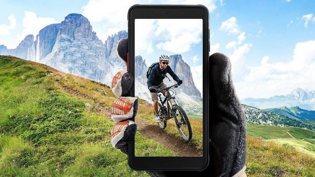 Samsung julkisti Galaxy XCover 5 -kännykän - käyttömukavuus ja kestävyys yhdistyvät