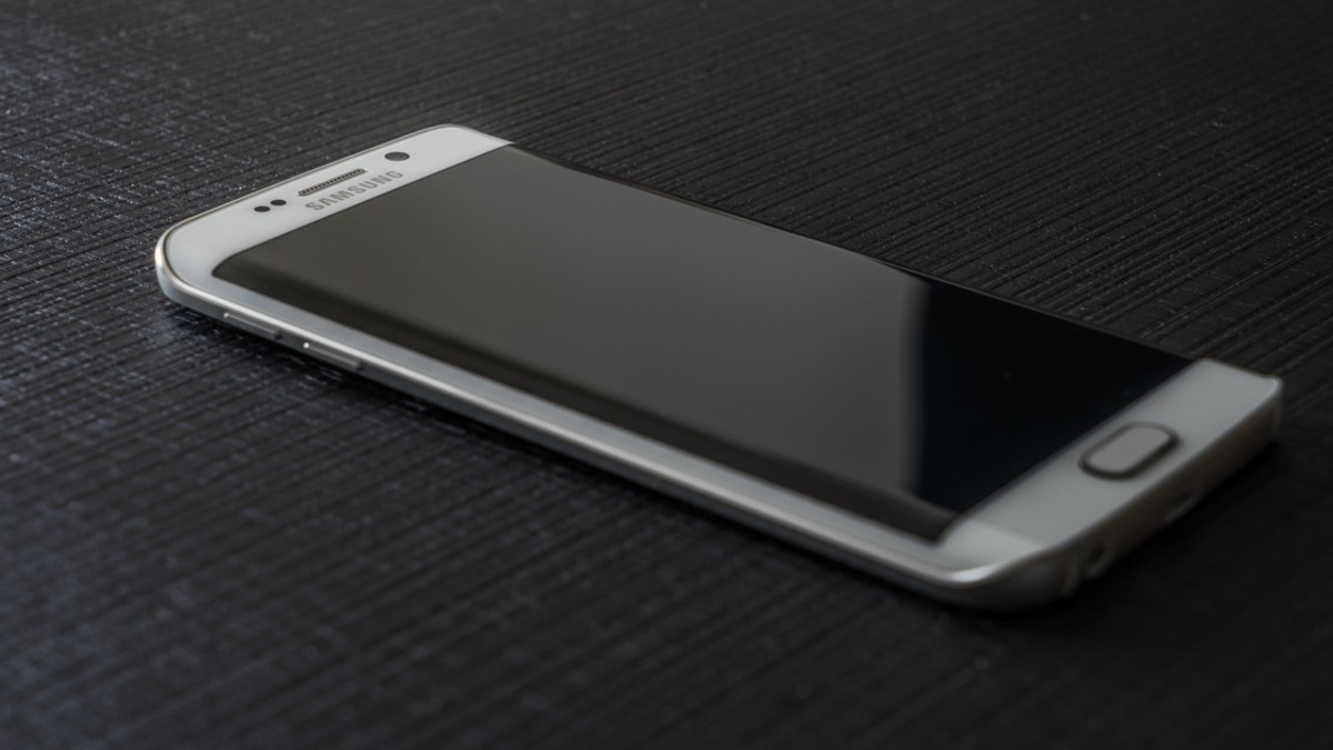 Seuraavassa Samsung Galaxy S -kännykässä edistysaskel