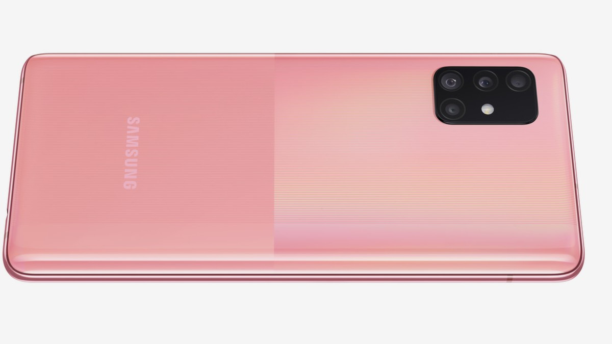 Samsung julkisti Galaxy A -tuoteperheen uusimmat jäsenet: Galaxy A51 5G ja Galaxy A41