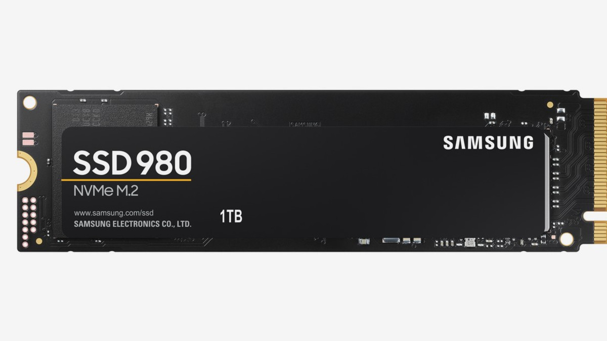 Samsung toi markkinoille ensimmäisen SSD-asemansa ilman DRAM-muistia: 980 NVMe SSD - "entistä enemmän vastinetta rahalle"