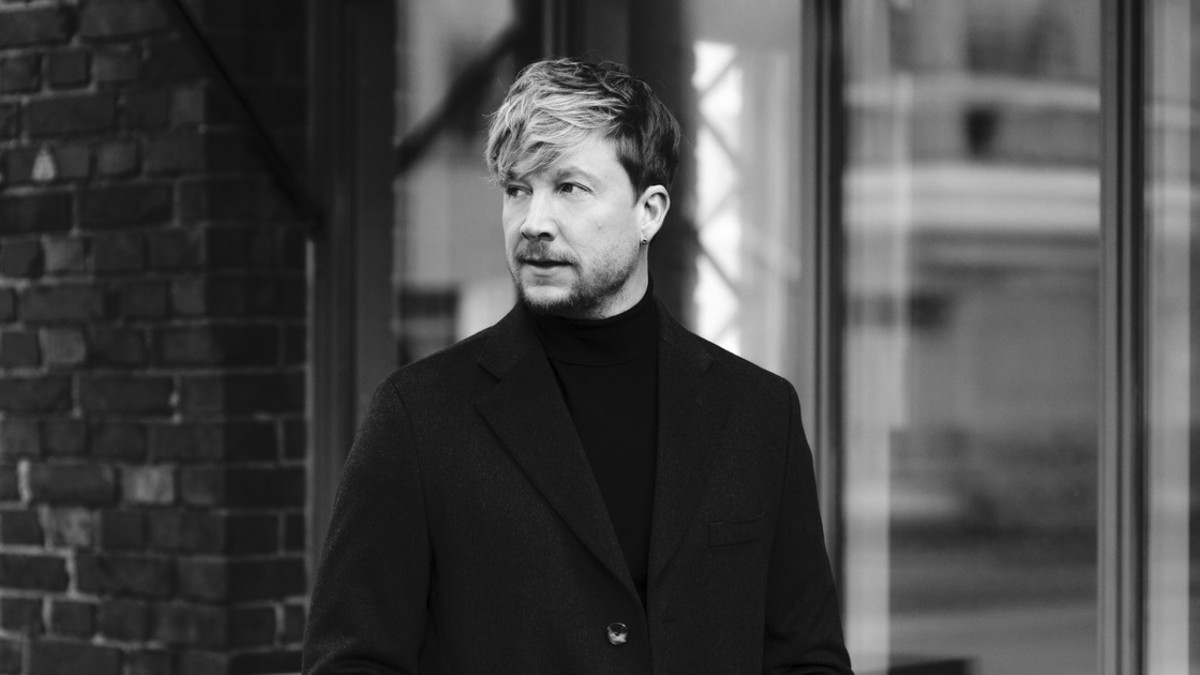 Samu Haber aloittaa soolouran - ensimmäinen single Enkelten kaupunki julki huomenna