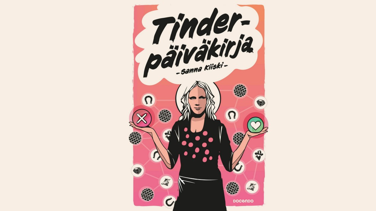 Nelonen Media on hankkinut elokuvaoikeudet hittikirjasarjaan Tinder-päiväkirja