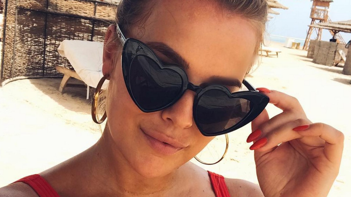 Sara Sieppi hassuttelee Instagram-kuvilla: "Kun sun Tinder-profiili ei ihan mätsää"