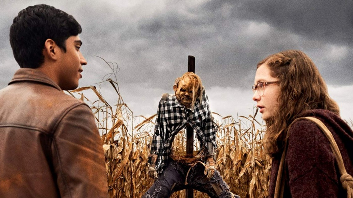 Tänään valkokankaille kauhua: tältä näyttää Scary Stories to Tell in the Dark